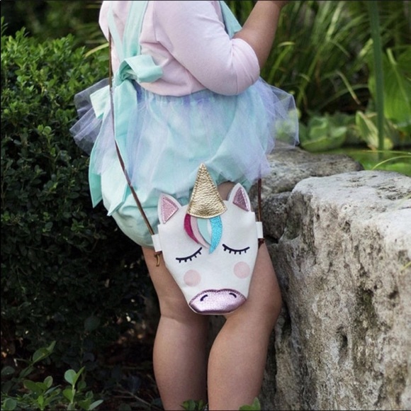 Other - LAST ONE !Girls unicorn bag